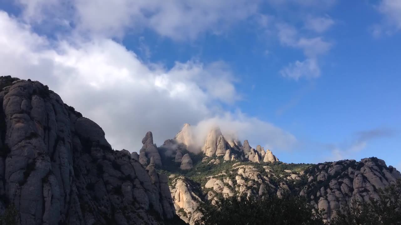 Amazing mother nature