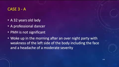 Neuro-vascular disorders ( 6 ) El lahawi