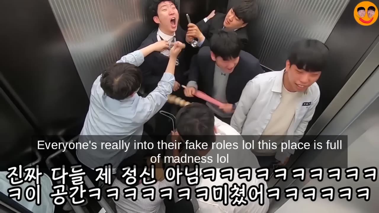 Best Korean Pranks That Got Me Rolling 😂 (Part 1)