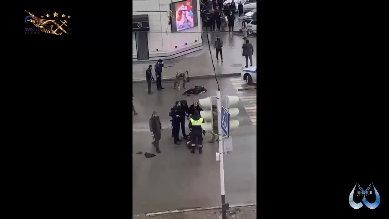 Chechnya-Grozny: Local sources confirm terrorist stabbing attack against Police patrol
