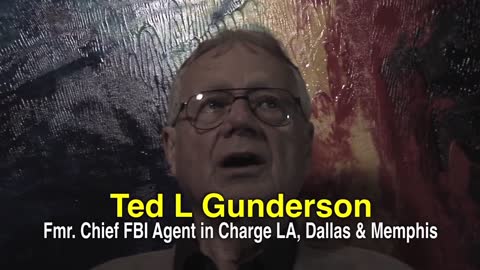 Ted Gunderson Blasts FBI and Asks Chemtrail Pilots to Come Forward