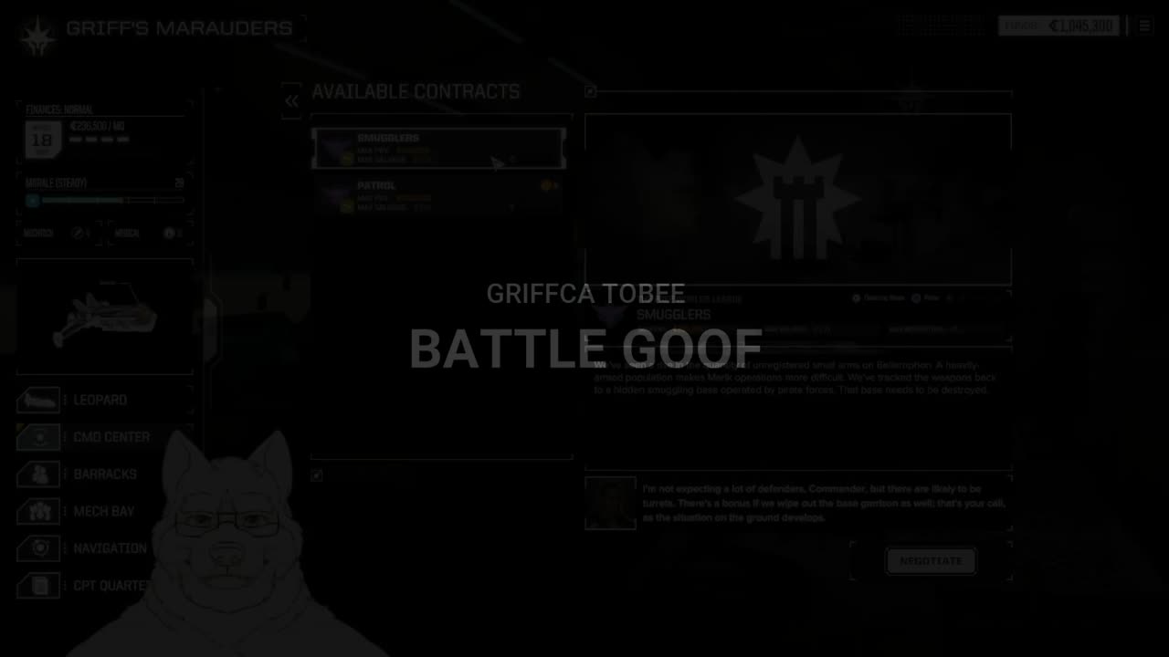 Battle Goof Part 4