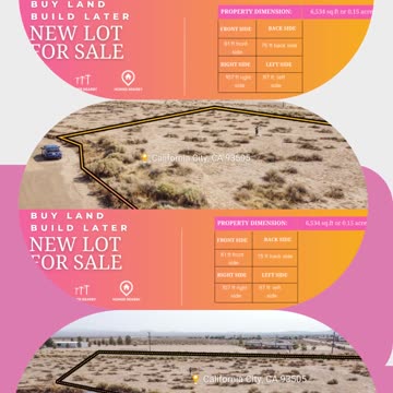 Summer Bonanza: Grab Your Affordable Land Ownership Deal near Los Angeles - Ancestry Lands