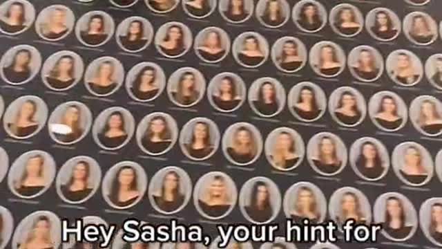 Hey Sasha, your hint for today is..5I'm somewhere on this composite.