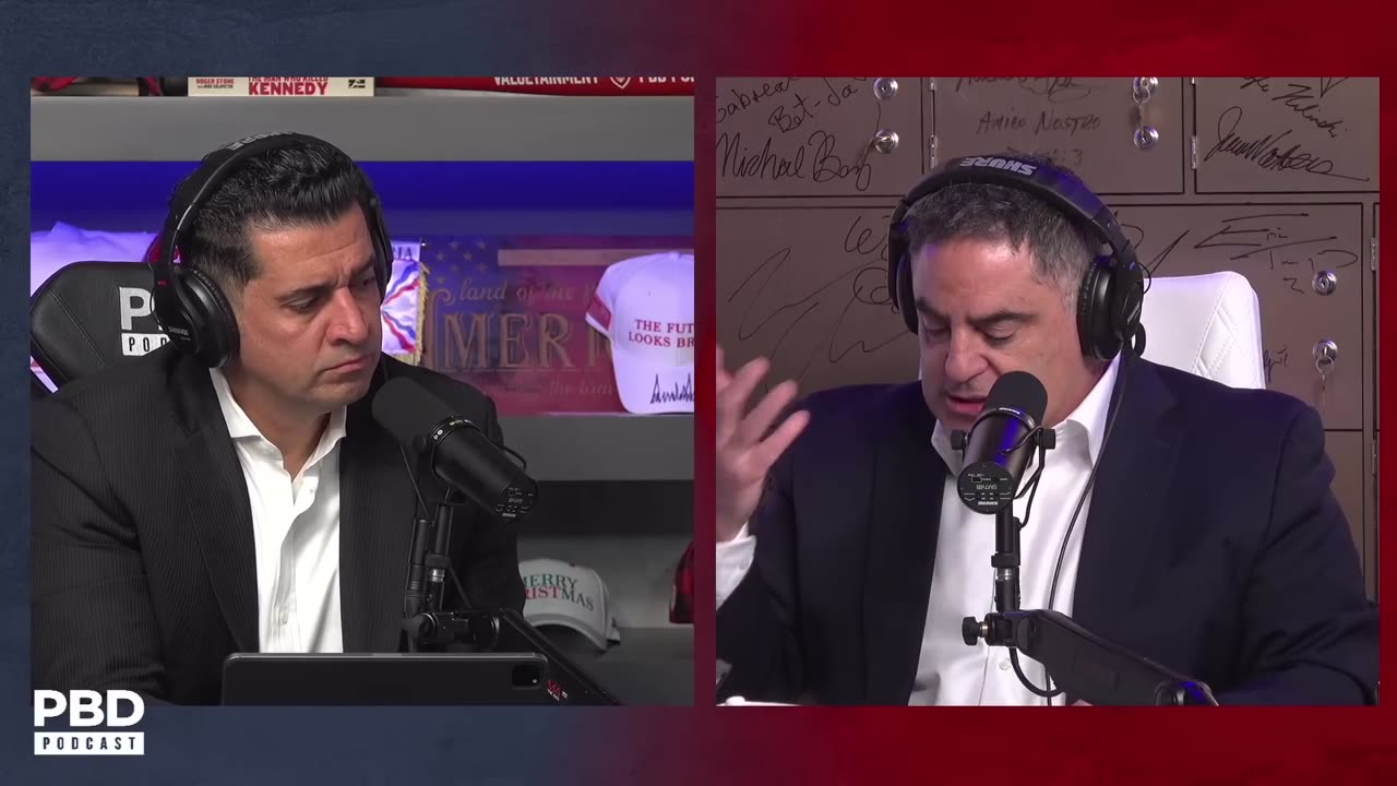 [2024-12-07] “Maga Base Has Changed” - Cenk Uygur REVEALS His New Position With Trump