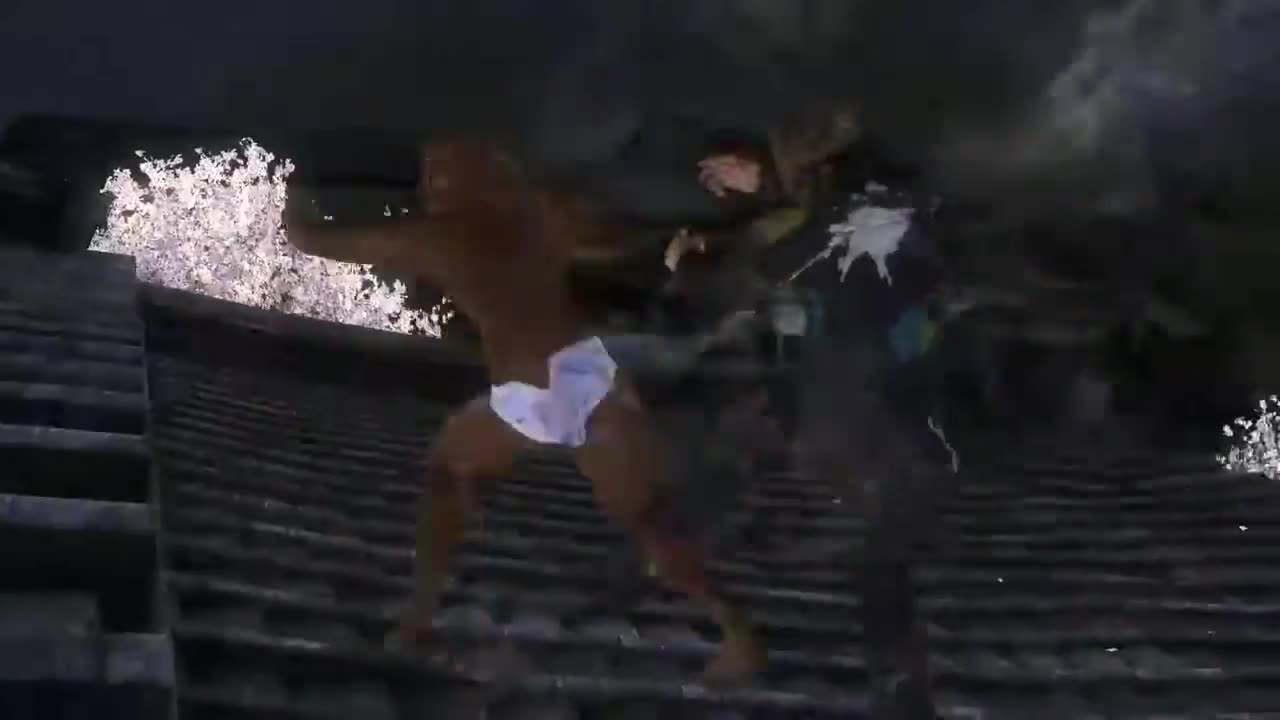 Dead or Alive5 Last Round Battle471