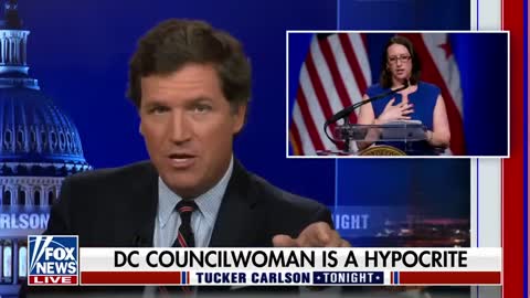 Tucker Carlson: This is Terrifying