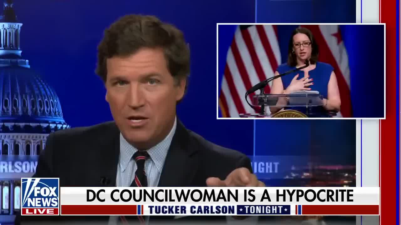 Tucker Carlson: This is Terrifying