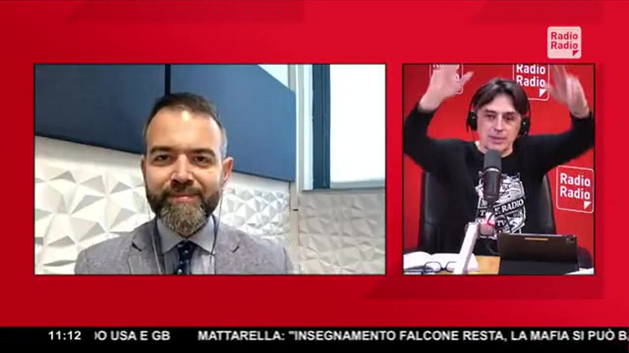 🔴 Punto & Accapo, la rassegna stampa di Francesco Borgonovo - 23 Maggio 2023