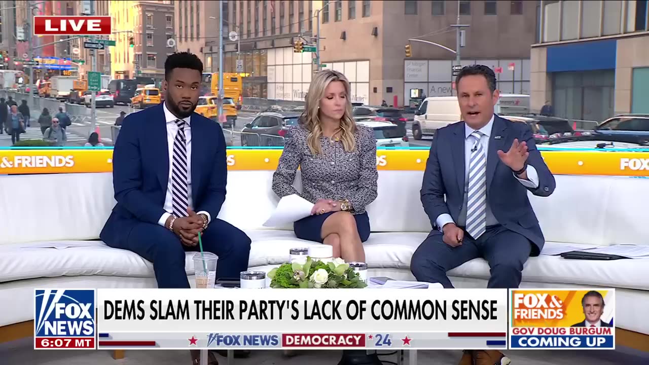 Democrats fed up with own party after Trump win 'Afraid' to speak out