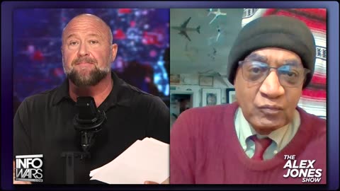 Founder Of The Black Panther Party Explains How An Attack On Infowars Is An Attack On Everyone