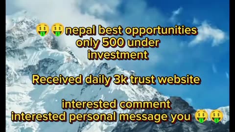 Earn money trust website comment now 😄😄.#rarn