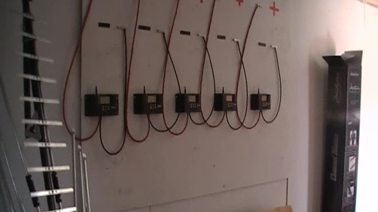 The Off Grid Tiny House 121 Fifty Shades of Grey Water