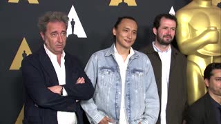 Oscar-nominated international films celebrated in Hollywood