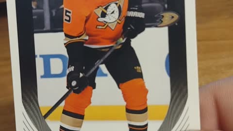 Ryan Getzlaf NHL Hockey Card