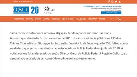 O ESQUEMA DE FUX NO TSE: ROSA WEBER, DIRETOR DA PF, URNAS E CASO ADÉLIO