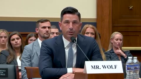 Opening Testimony - Chad Wolf at House Judiciary