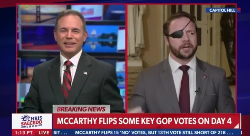 Eye Patch McCain really doesn’t like being called Eye Patch McCain.