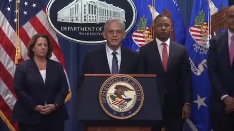 [Moar Panic] Treasonous Garland starts committee for Big T Investigations