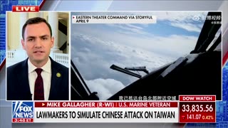 Mike Gallagher Says Austin, Milley Undermine Ability To Build Military By 'Minimizing' China Threat