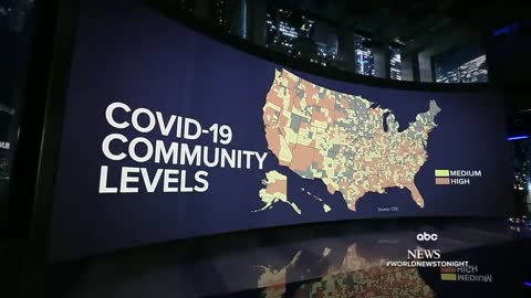 COVID-19 infections surging across the US