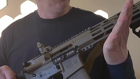 DiamondBack AR15 Magpul Upgrades