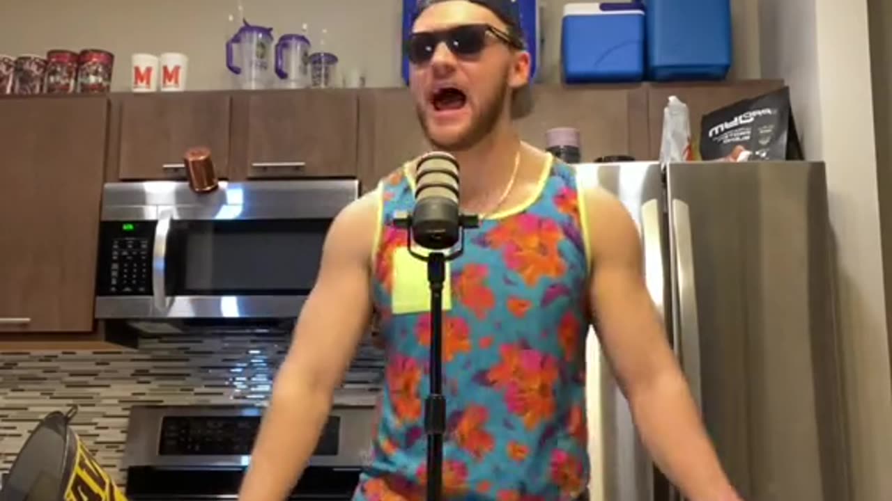 This Guy Is Going To Get Us In Trouble