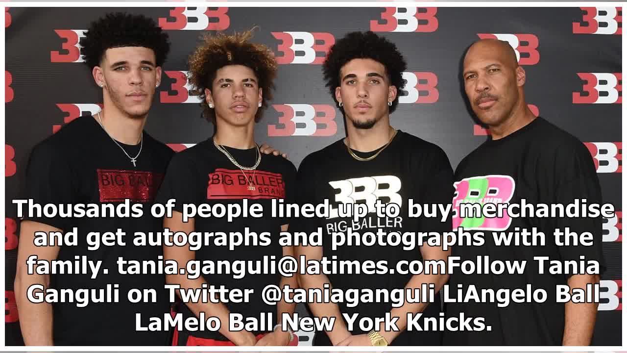 TODAY NEWS - Ball Liangelo lamelo ball posted with lithuanian basketball team