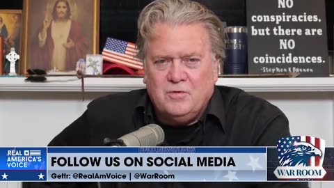 Steve Bannon: The 149 GOP Owe America Reason Behind Selling Entire Nation - 6/2/23