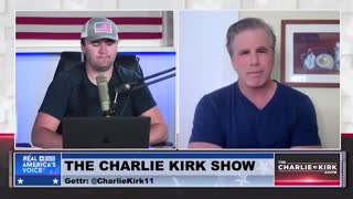 Tom Fitton & Charlie Kirk: EXPOSED: Marxist CRT Abuse at West Point! PLUS Pelosi HIDING 1/6 Videos!