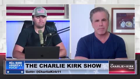 Tom Fitton & Charlie Kirk: EXPOSED: Marxist CRT Abuse at West Point! PLUS Pelosi HIDING 1/6 Videos!