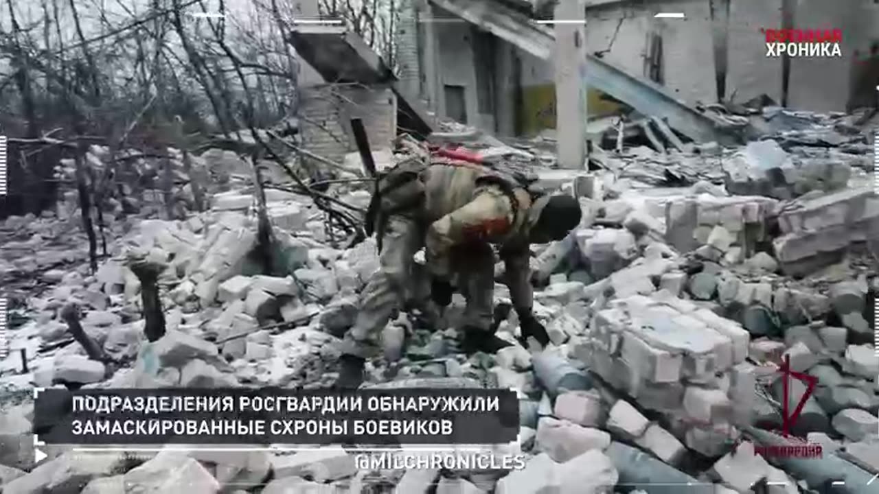 Military chronicle. Main events on February 17th.