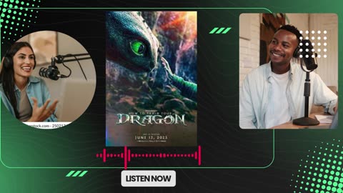 How to Train Your Dragon 2025 (Podcast)