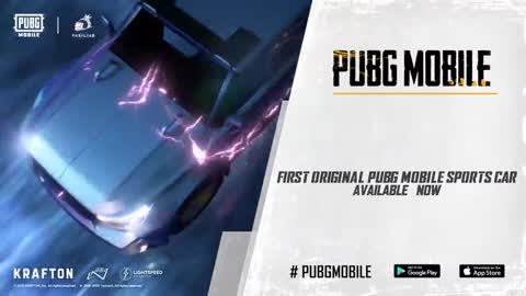 PUBG MOBILE | ORIGINAL SPORTS CAR