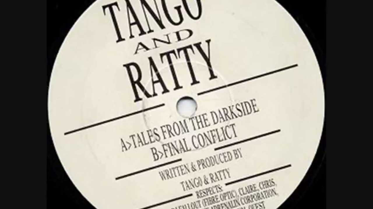 Tango a d Ratty Tales From The Darkside