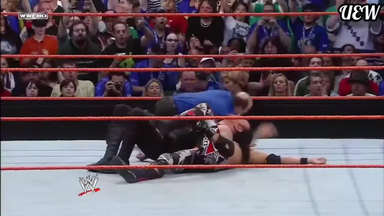 WWE