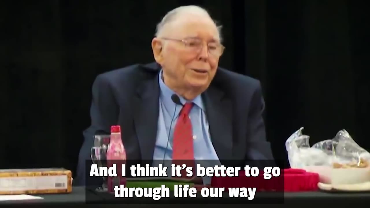 Charlie Munger DESTROYS Fake Gurus