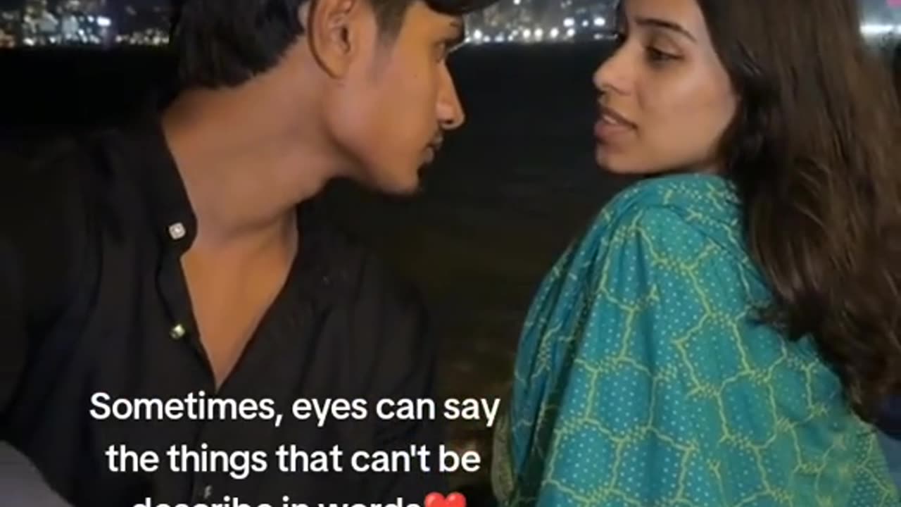 Romantic video