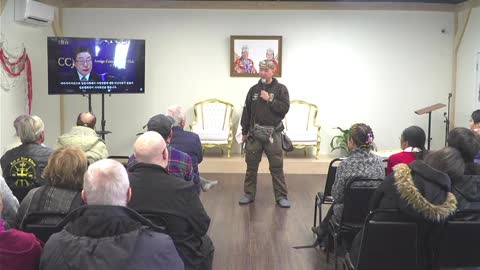 Judgement of The Lord (Sanctuary Church Sunday Service 12_25_2022)