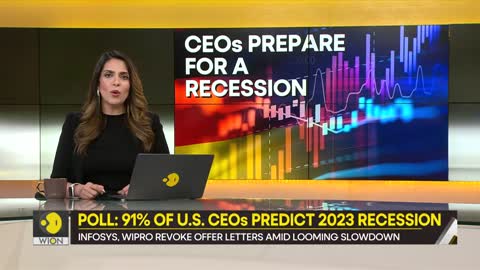 Gravitas: Top CEOs bracing for recession in 2023