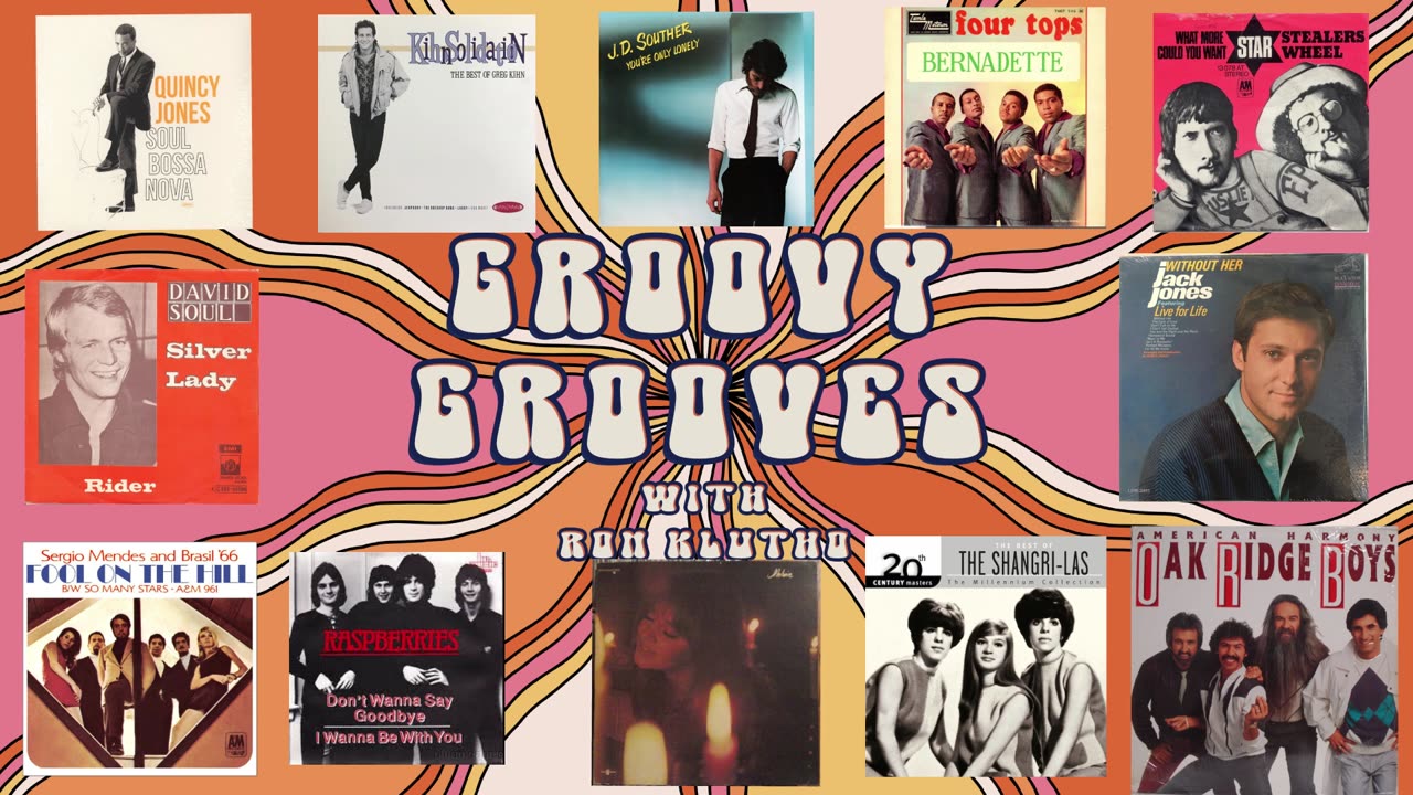 12.14.2024 Groovy Grooves - TRIBUTE TO PERFORMERS WHO PASSED AWAY IN 2024