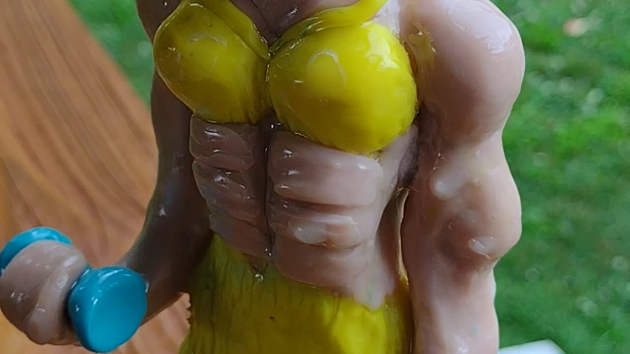 EXTRATERRESTRIAL ACTIVITIES SCULPTURE