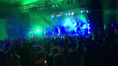 We Came As Romans live Hartford, CT April 2019