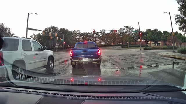 Getting to work 10 seconds earlier