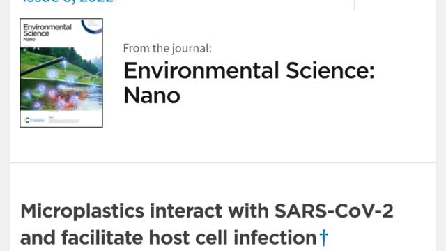 microplastic and synbio evolving