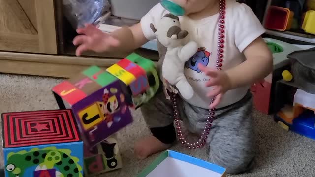 Big Temper Small Child