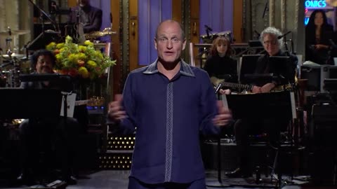 Woody Harrelson Drops Bomb on SNL