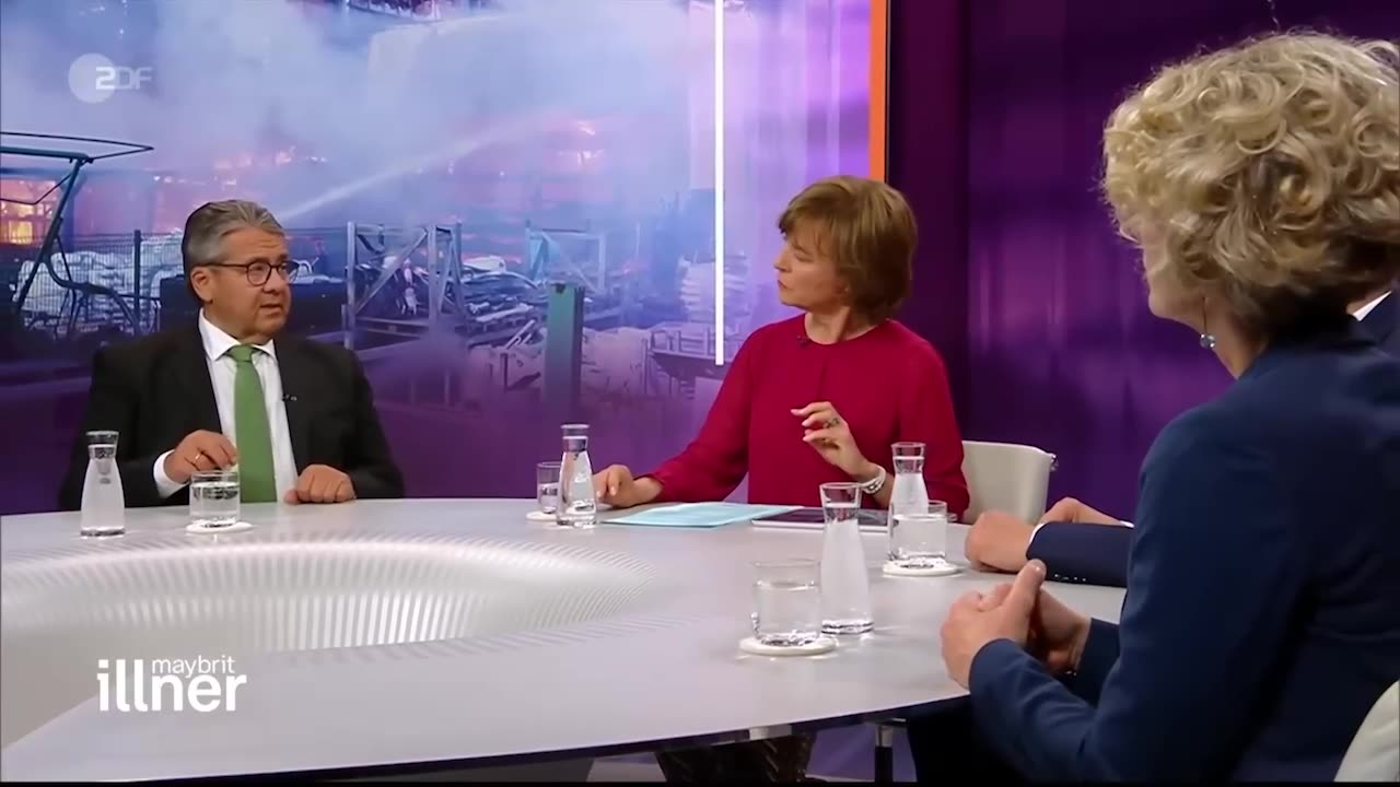 Ex-SPD Gabriel: Wir müssen die Russen niederkämpfen