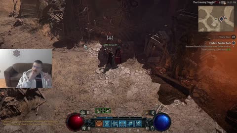 Deken Plays Diablo 4