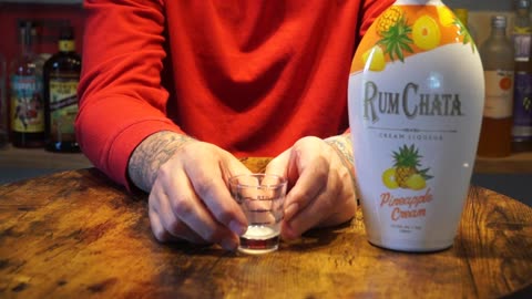 Rumchata Pineapple Cream